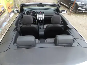 VW EOS 2.0 TDI 2009 EURO 5