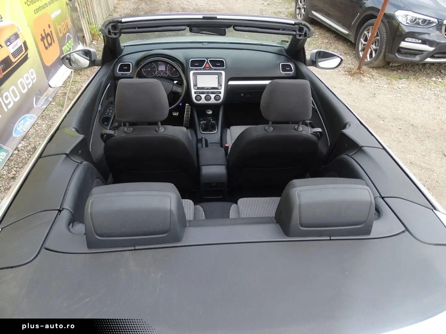 VW EOS 2.0 TDI 2009 EURO 5