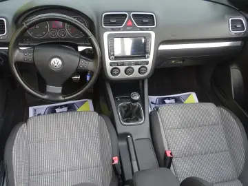 VW EOS 2.0 TDI 2009 EURO 5