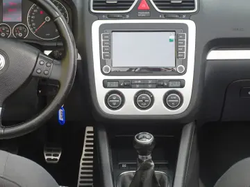 VW EOS 2.0 TDI 2009 EURO 5