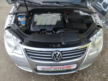 VW EOS 2.0 TDI 2009 EURO 5