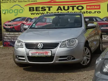 VW EOS 2.0 TDI 2009 EURO 5