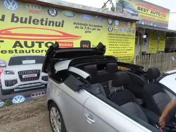 VW EOS 2.0 TDI 2009 EURO 5