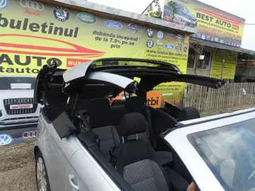 VW EOS 2.0 TDI 2009 EURO 5