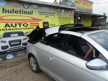 VW EOS 2.0 TDI 2009 EURO 5