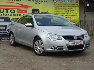 VW EOS 2.0 TDI 2009 EURO 5