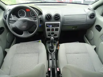 DACIA LOGAN 1.6 MPI 84 CP 2008