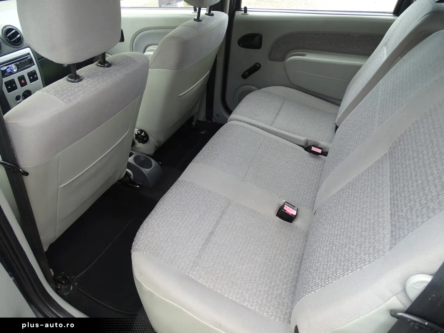 DACIA LOGAN 1.6 MPI 84 CP 2008