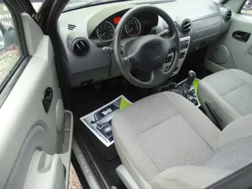 DACIA LOGAN 1.6 MPI 84 CP 2008