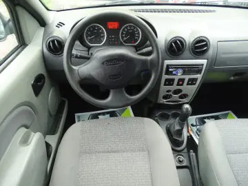 DACIA LOGAN 1.6 MPI 84 CP 2008