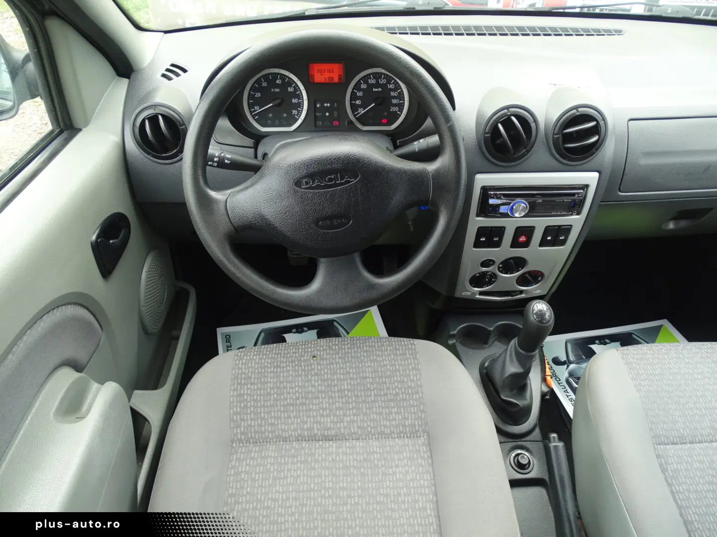 DACIA LOGAN 1.6 MPI 84 CP 2008