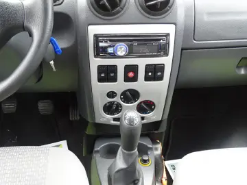 DACIA LOGAN 1.6 MPI 84 CP 2008