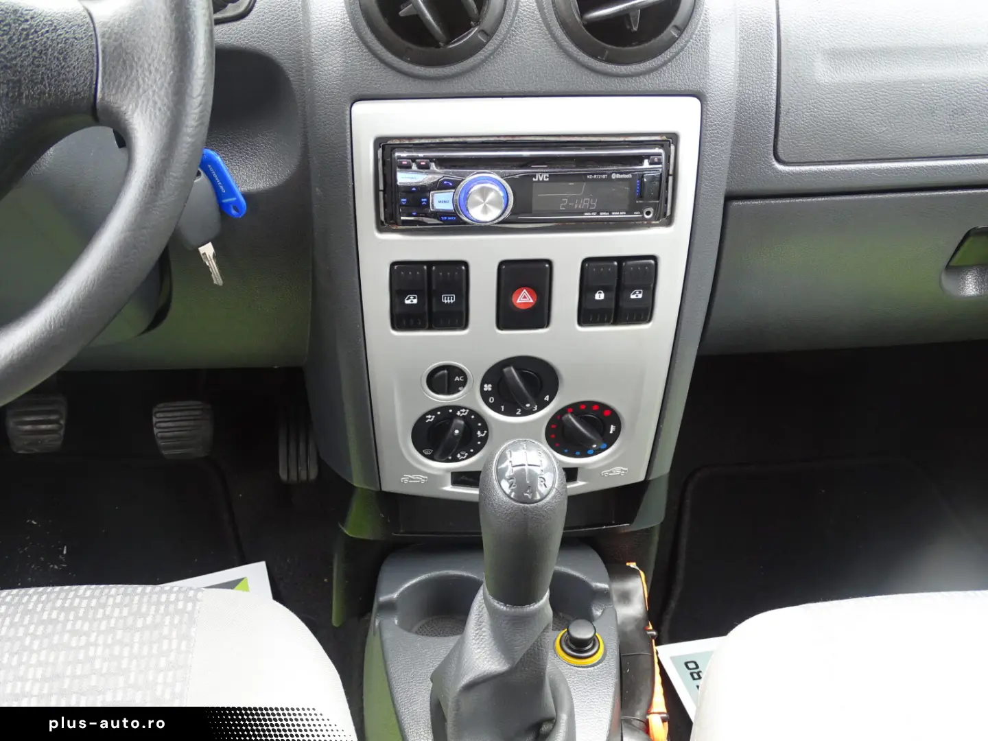 DACIA LOGAN 1.6 MPI 84 CP 2008