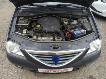 DACIA LOGAN 1.6 MPI 84 CP 2008