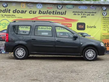 DACIA LOGAN 1.6 MPI 84 CP 2008