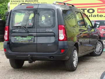 DACIA LOGAN 1.6 MPI 84 CP 2008