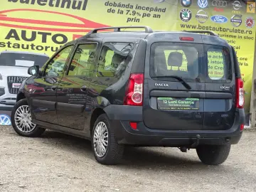DACIA LOGAN 1.6 MPI 84 CP 2008