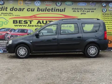 DACIA LOGAN 1.6 MPI 84 CP 2008