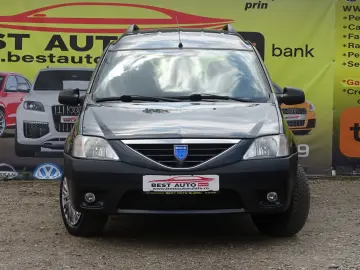 DACIA LOGAN 1.6 MPI 84 CP 2008