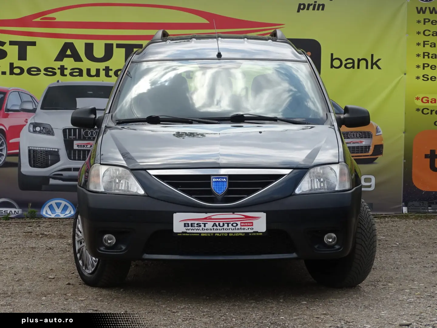 DACIA LOGAN 1.6 MPI 84 CP 2008