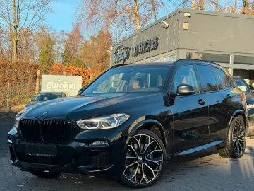 X5 xDr 45e MSport HUD Laser Ventilation Massage 360