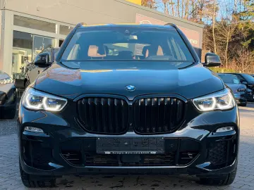 X5 xDr 45e MSport HUD Laser Ventilation Massage 360