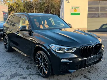 X5 xDr 45e MSport HUD Laser Ventilation Massage 360