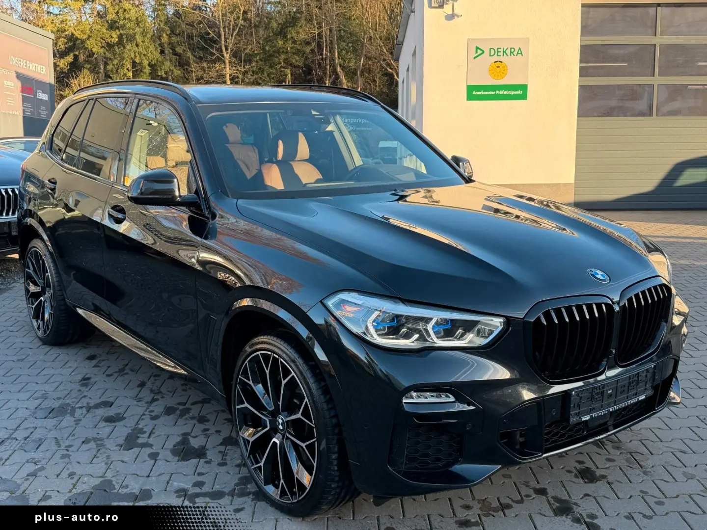 X5 xDr 45e MSport HUD Laser Ventilation Massage 360