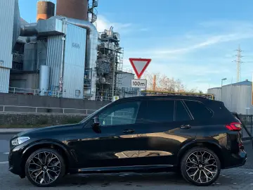 X5 xDr 45e MSport HUD Laser Ventilation Massage 360