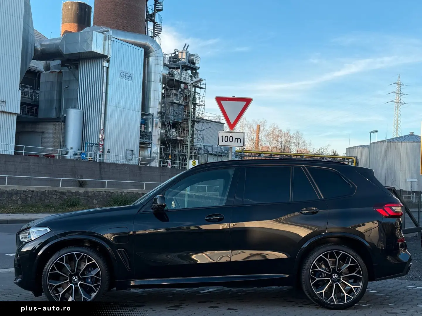 X5 xDr 45e MSport HUD Laser Ventilation Massage 360