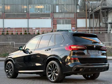 X5 xDr 45e MSport HUD Laser Ventilation Massage 360