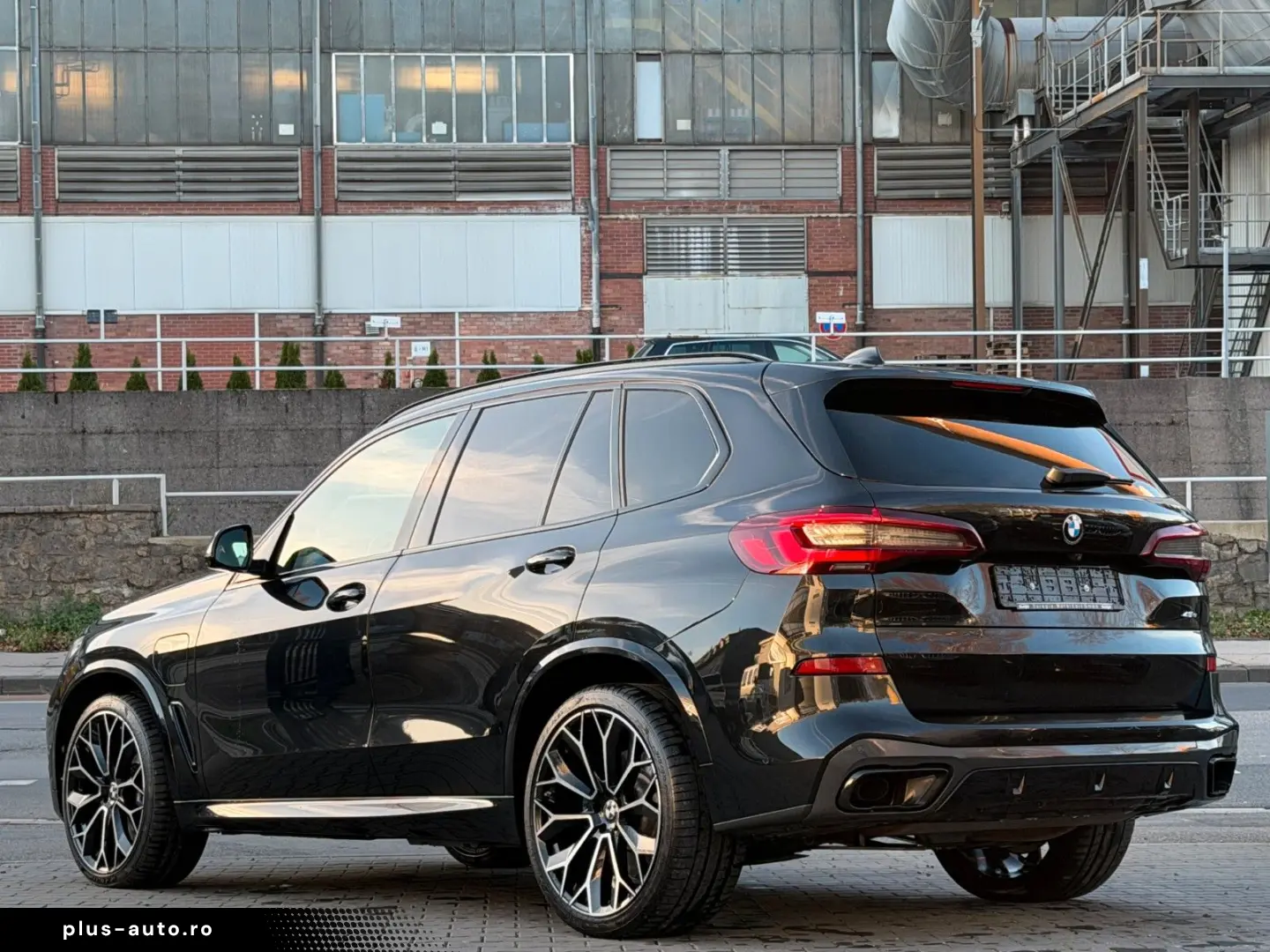 X5 xDr 45e MSport HUD Laser Ventilation Massage 360