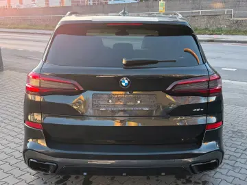 X5 xDr 45e MSport HUD Laser Ventilation Massage 360