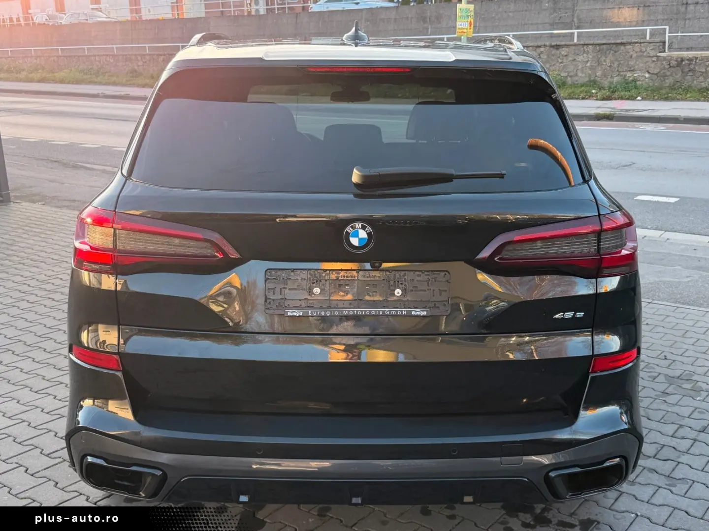 X5 xDr 45e MSport HUD Laser Ventilation Massage 360