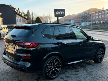 X5 xDr 45e MSport HUD Laser Ventilation Massage 360