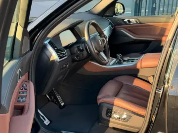 X5 xDr 45e MSport HUD Laser Ventilation Massage 360