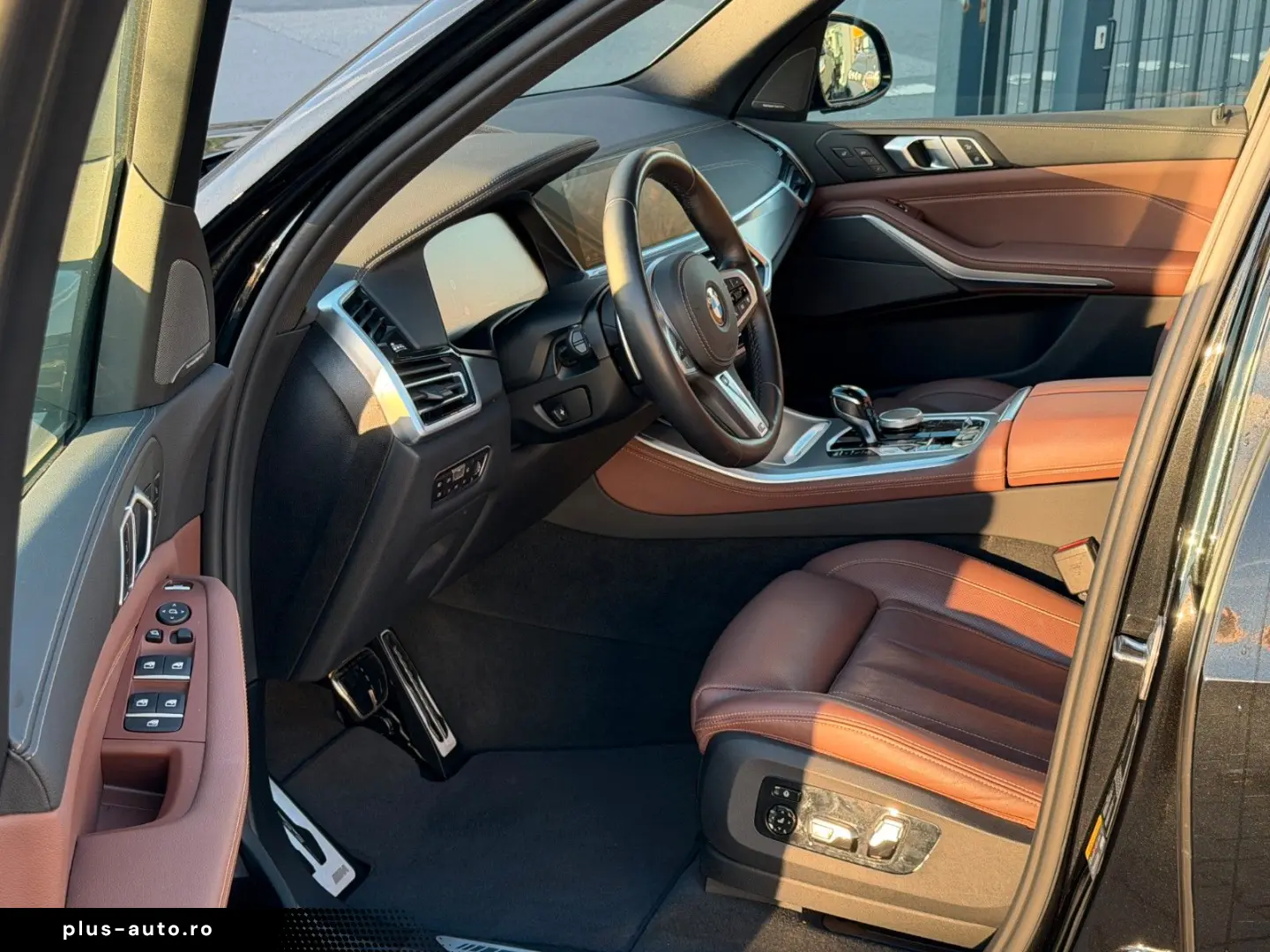 X5 xDr 45e MSport HUD Laser Ventilation Massage 360