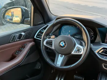 X5 xDr 45e MSport HUD Laser Ventilation Massage 360