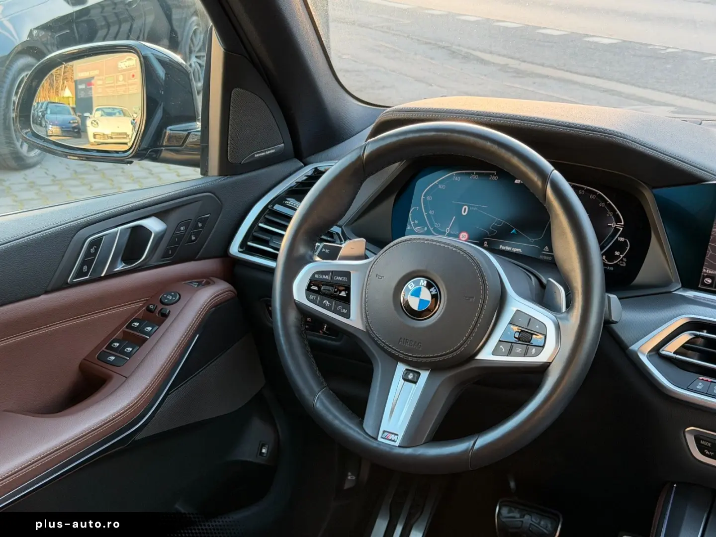 X5 xDr 45e MSport HUD Laser Ventilation Massage 360