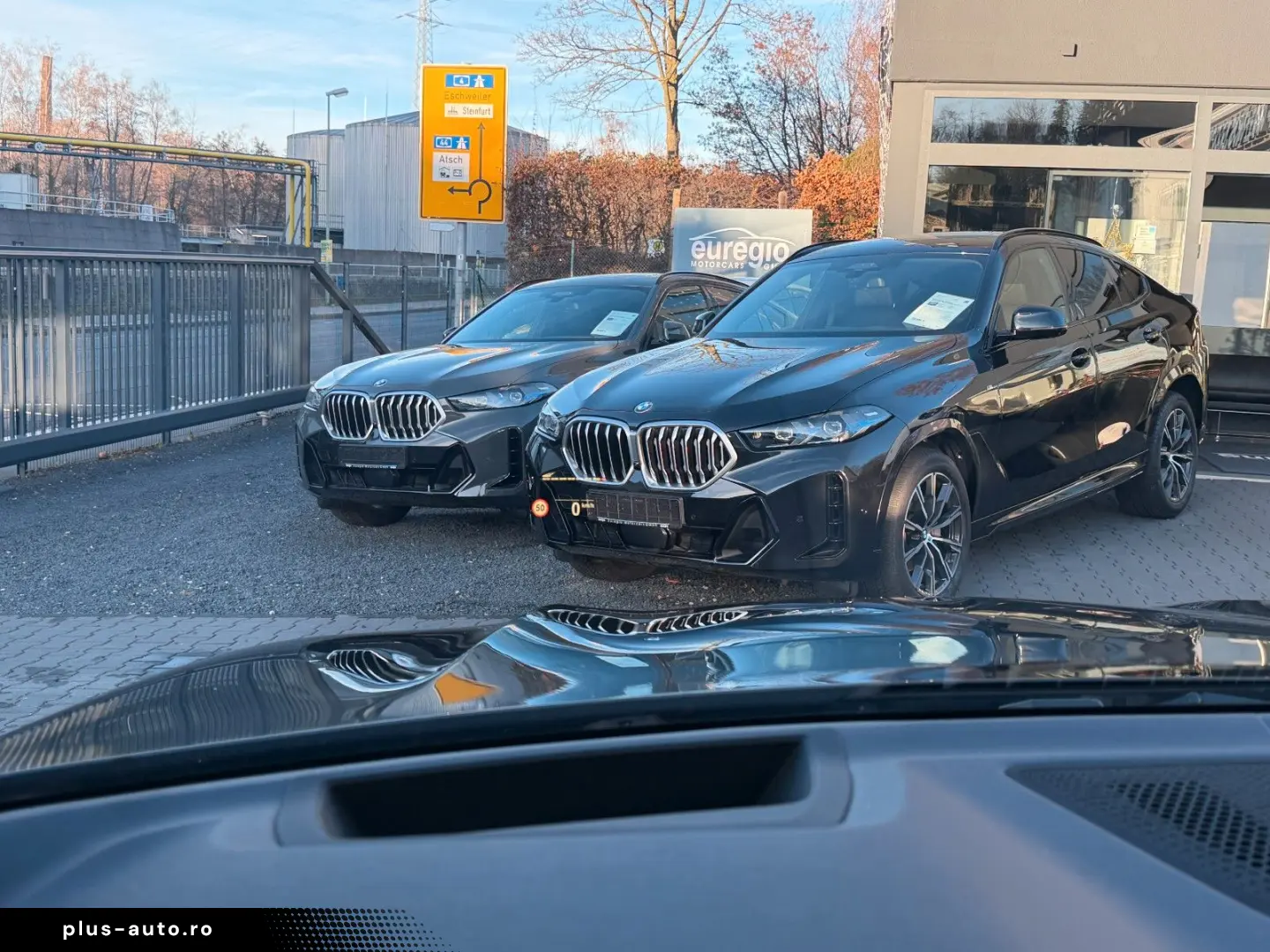 X5 xDr 45e MSport HUD Laser Ventilation Massage 360