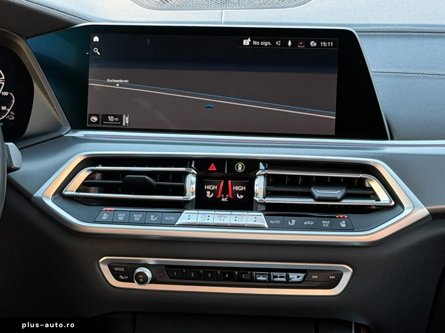 X5 xDr 45e MSport HUD Laser Ventilation Massage 360