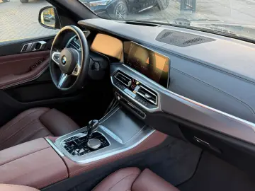 X5 xDr 45e MSport HUD Laser Ventilation Massage 360