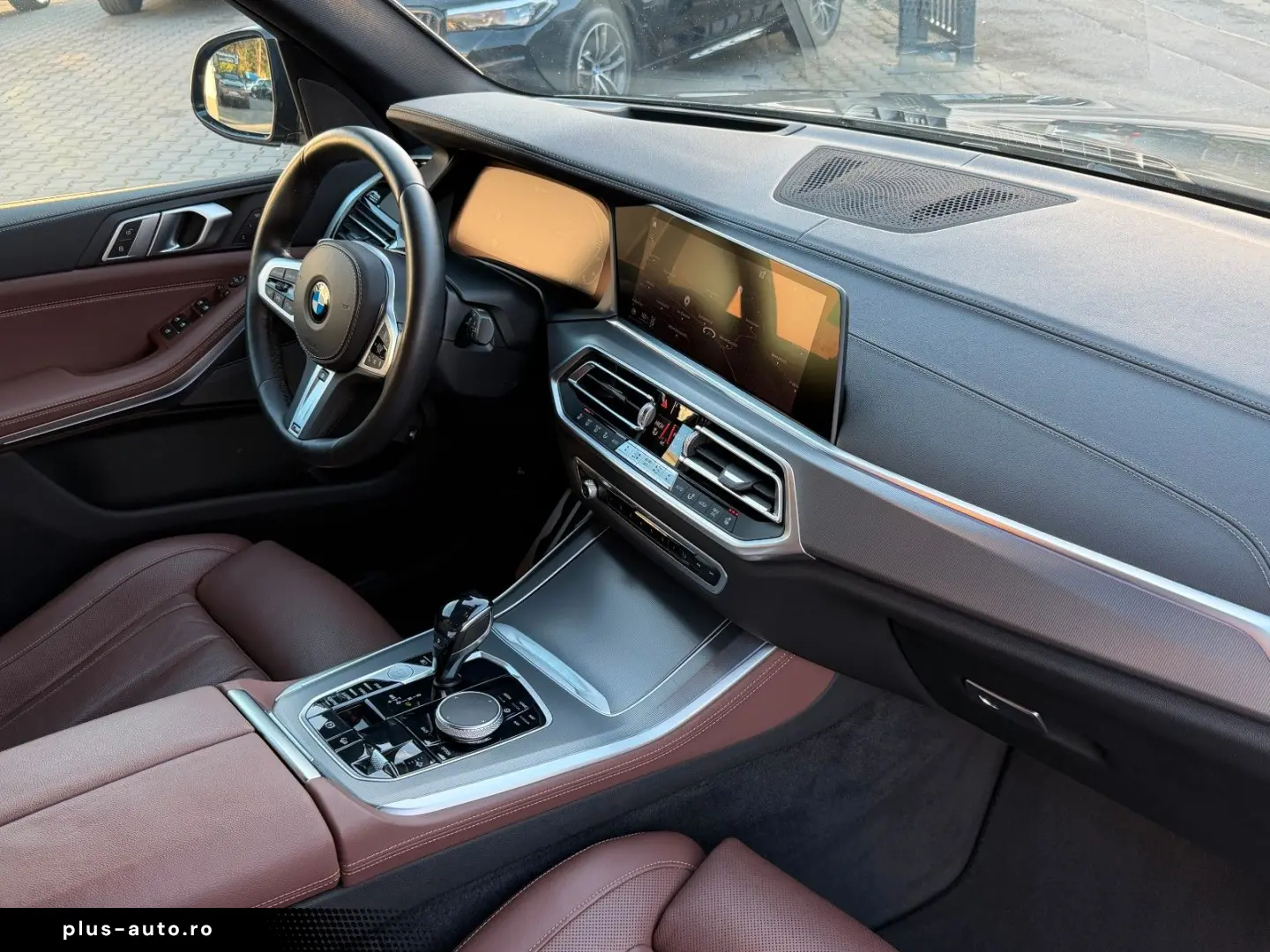 X5 xDr 45e MSport HUD Laser Ventilation Massage 360