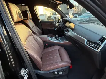 X5 xDr 45e MSport HUD Laser Ventilation Massage 360