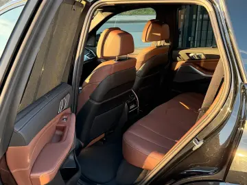 X5 xDr 45e MSport HUD Laser Ventilation Massage 360