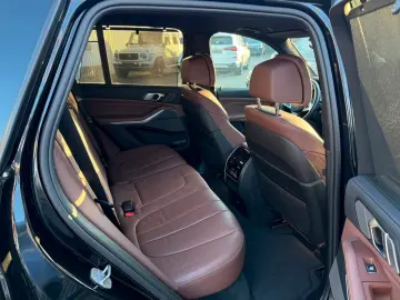 X5 xDr 45e MSport HUD Laser Ventilation Massage 360