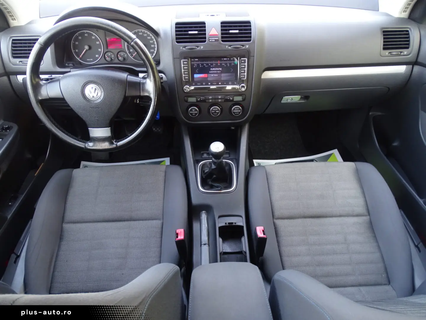 VW GOLF V 1.4 MPI NAVI