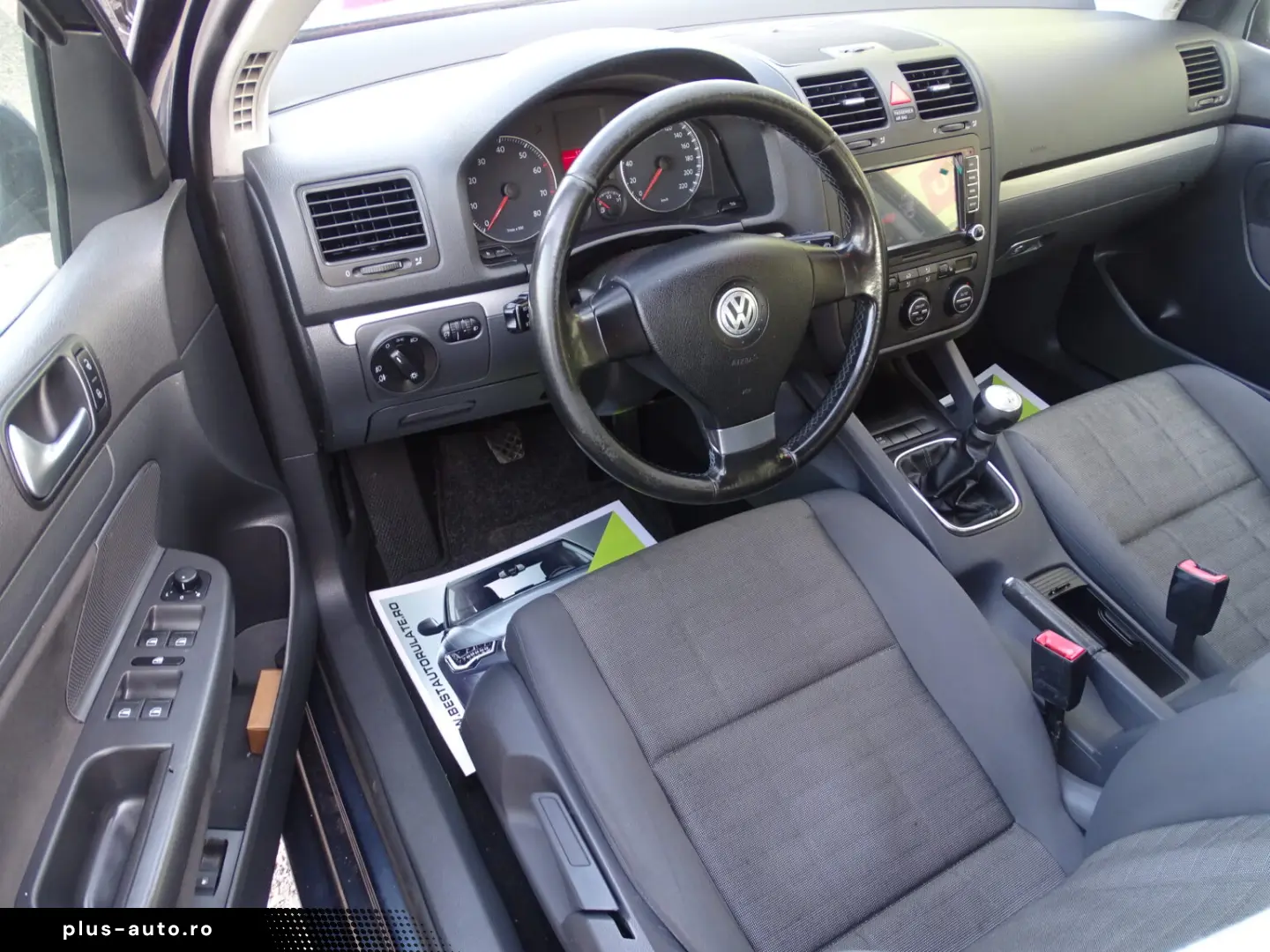 VW GOLF V 1.4 MPI NAVI