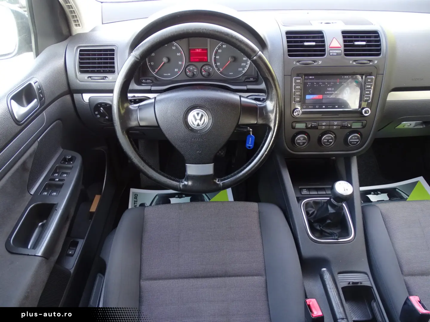 VW GOLF V 1.4 MPI NAVI