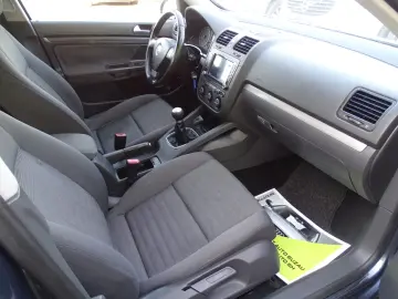 VW GOLF V 1.4 MPI NAVI